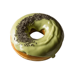 Avocado Donut