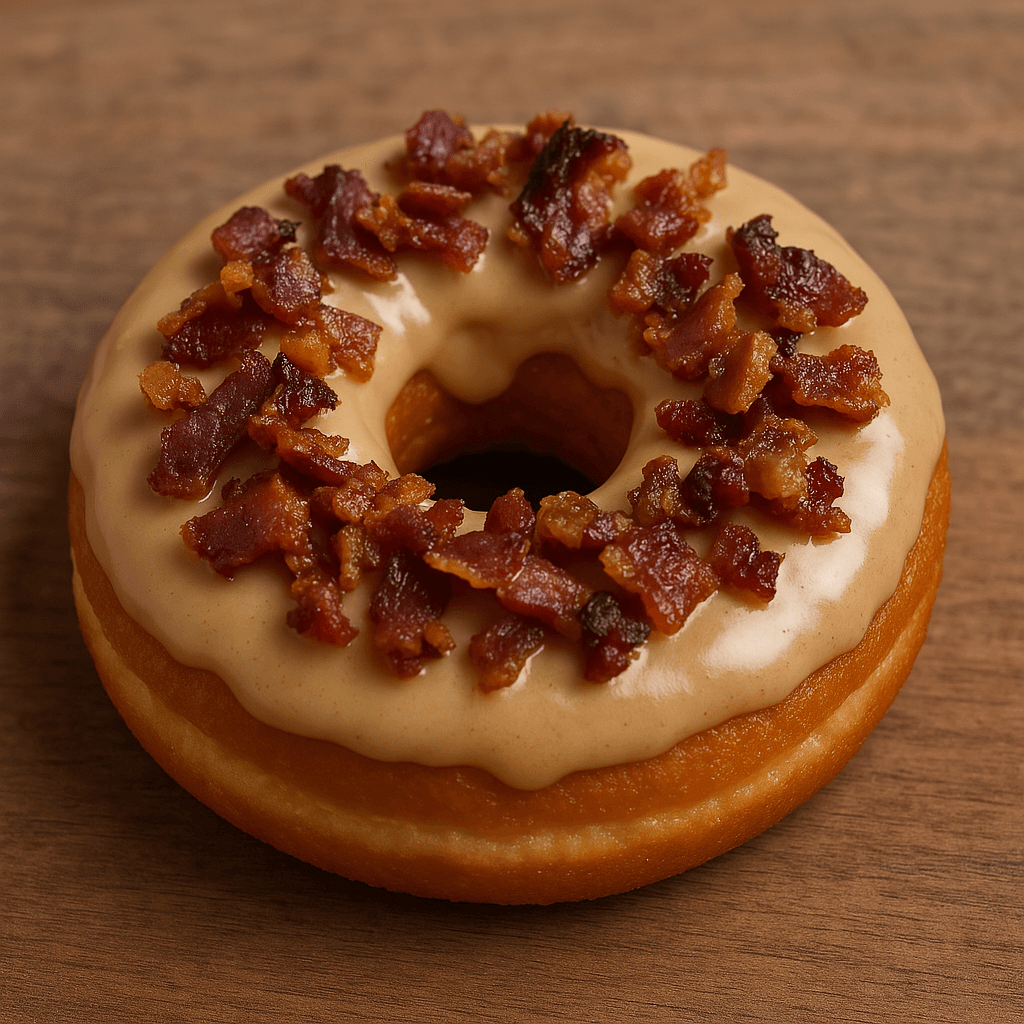 Maple Bacon